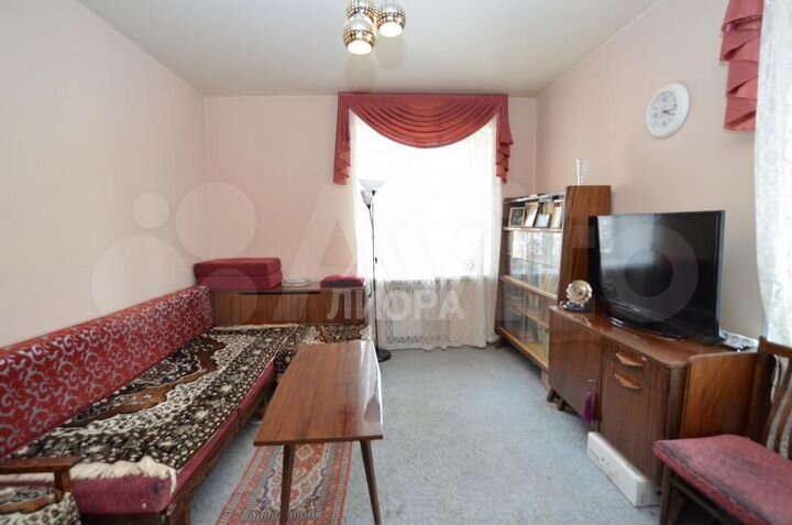 3-к. квартира, 66,7 м², 3/3 эт.