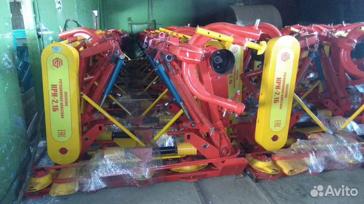 Косилка Бежецксельмаш КРН-2,1 Б, 2023