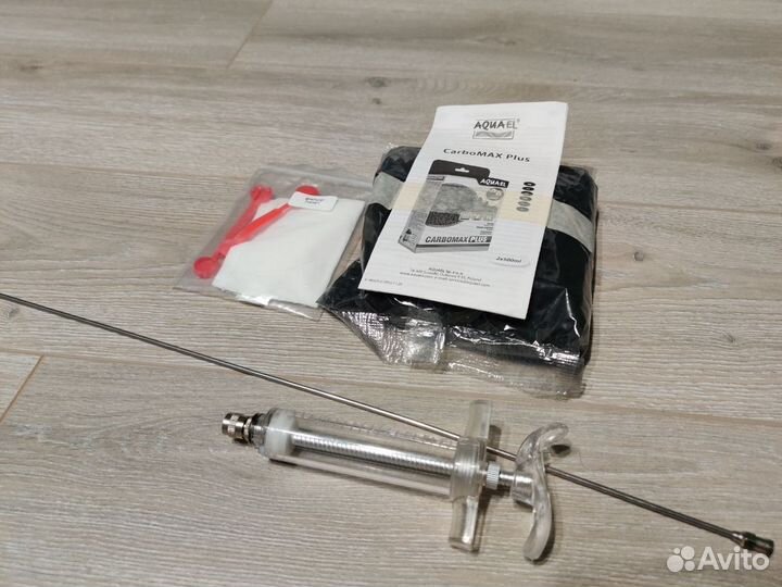 Принадлежности для аквариума