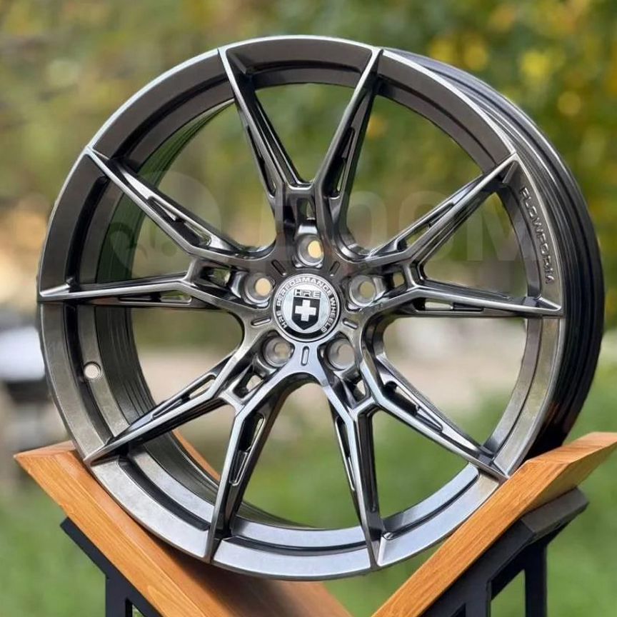 Литые диски Zumbo Wheels 7.5×R17 5×112