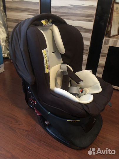 АВТОКРЕСЛО carmate (ailebebe)