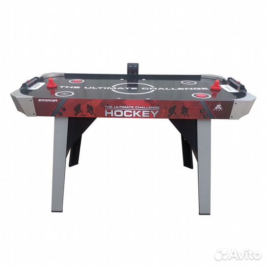 Игровой стол аэрохоккей DFC enforcer