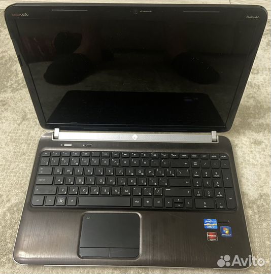 Ноутбук Hp pavilion dv6 - 6077er