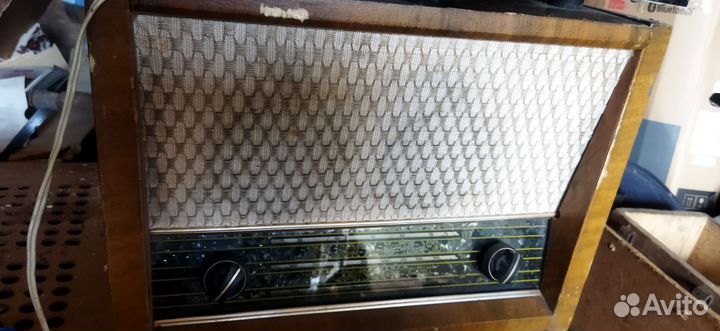 Радиола Рекорд 60 СССР
