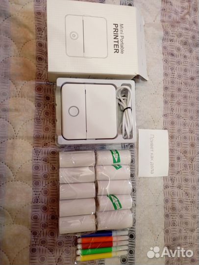 Мини принтер