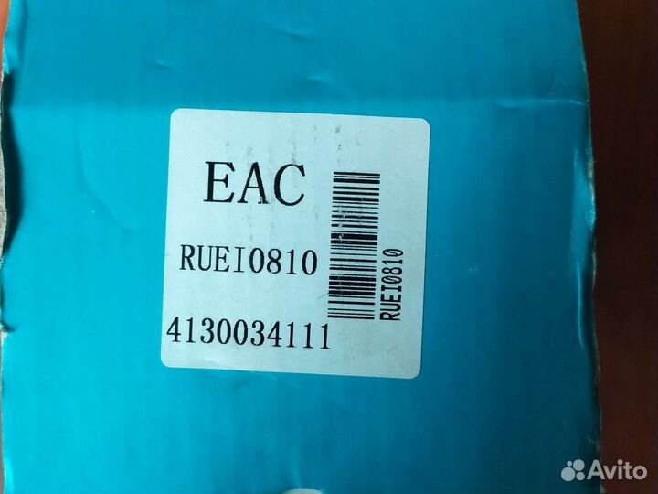 Шрус передн левый внутр Ssangyong new actyon