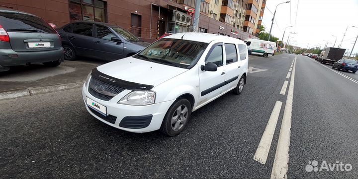 LADA Largus 1.6 МТ, 2013, 163 464 км