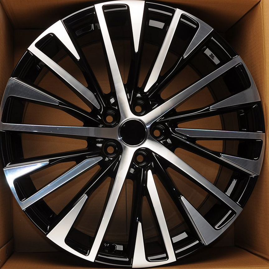 Литые диски Toyota 8×R20 5×114.3