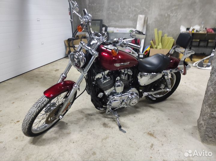 Harley- Davidson 1200 2008г