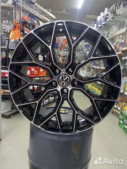 Диски r19 tiguan kodiaq