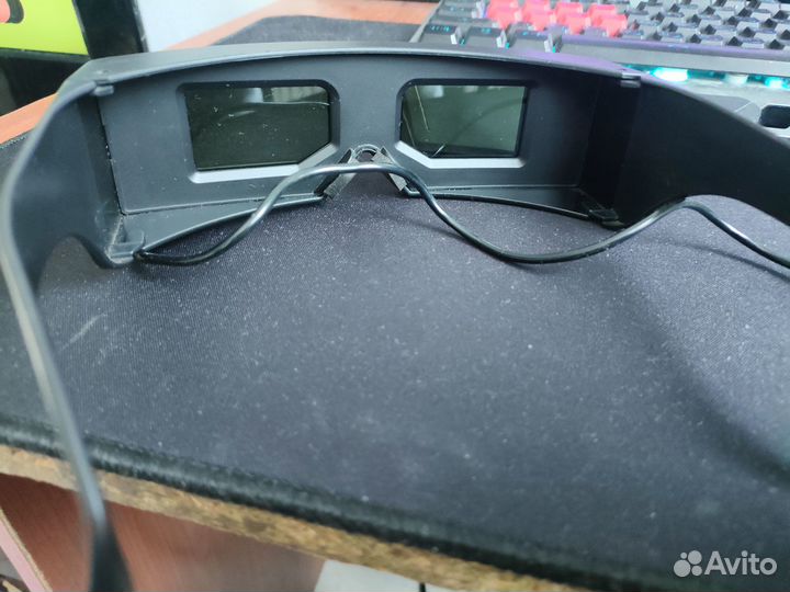 3d очки Asus vr 100