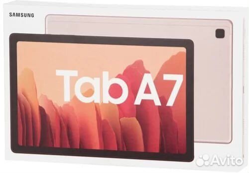 Планшет Samsung Galaxy Tab A7 32GB Wi-Fi Gold