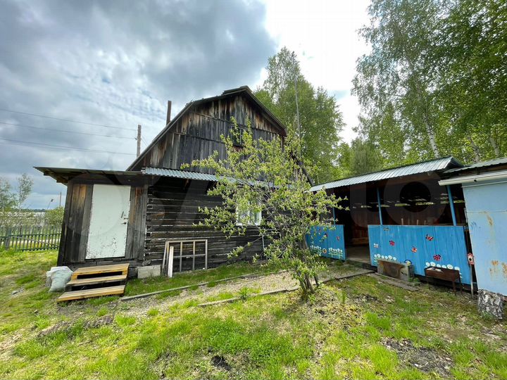 Дача 36 м² на участке 14 сот.