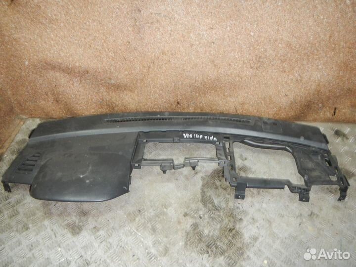 Торпедо, Nissan (Ниссан) -tiida (C11) (07)