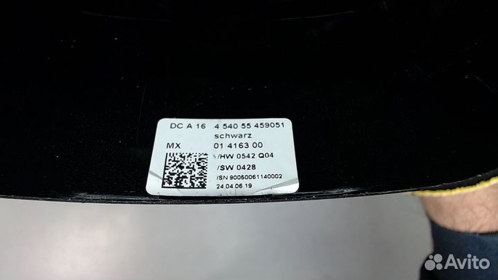 Переключатель поворотов и дворников Mercedes GL X1