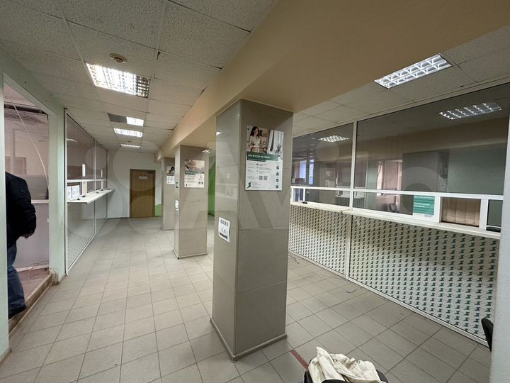 Сдам офисное помещение, 655 м²