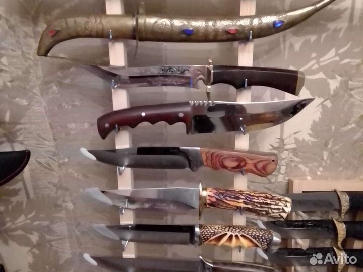 Ножи охота и рыбалка, подарочные, выживания