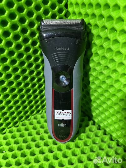 Бритва электрическая Braun 3 series