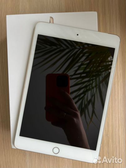 iPad mini 4 128gb cellular