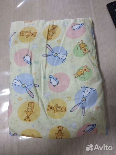 Подушка для коляски