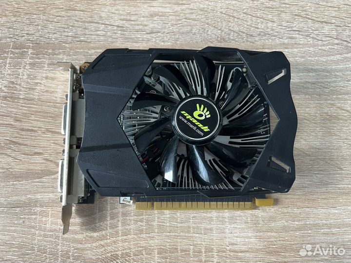 GTX 750ti 1gb