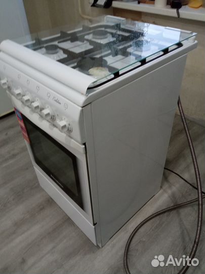 Продам газовую плиту Electronicsdeluxe Evolution