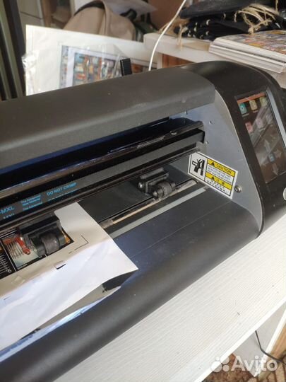 Режущий плоттер List II 720