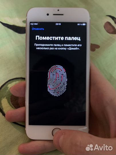 Телефон iPhone 6s