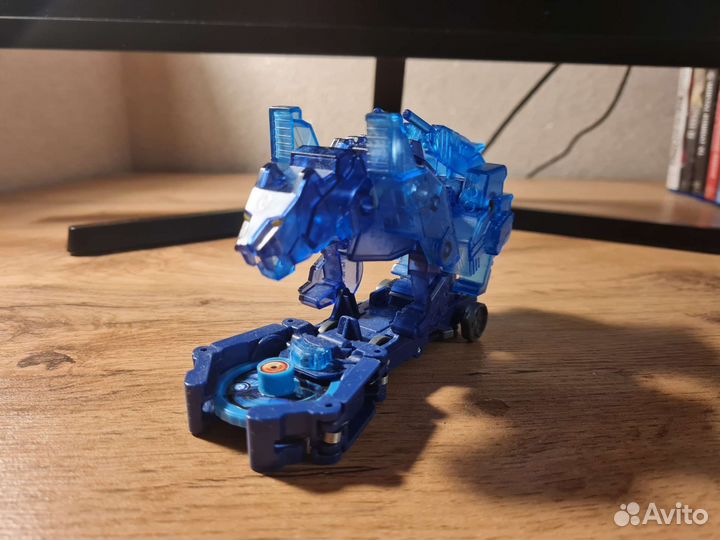 Дикие скричеры