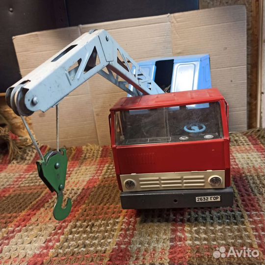 Игрушки СССР