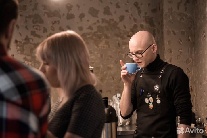 Специалист в Кофе