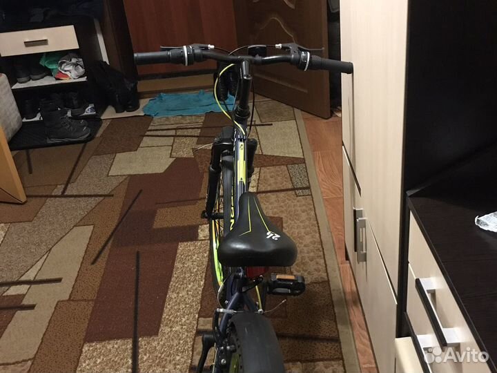 Велосипед подростковый Stern 24