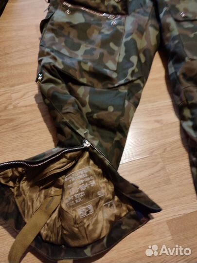 Летные комбезы СССР размер48/4;50/3,5;52/3,4;56/5