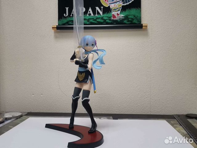 Аниме фигурки Rem Kunoichi