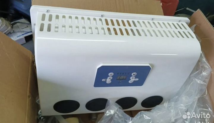 Автономный кондиционер
