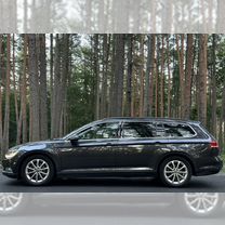 Volkswagen Passat 1.6 AMT, 2018, 133 300 км, с пробегом, цена 1 890 000 руб.