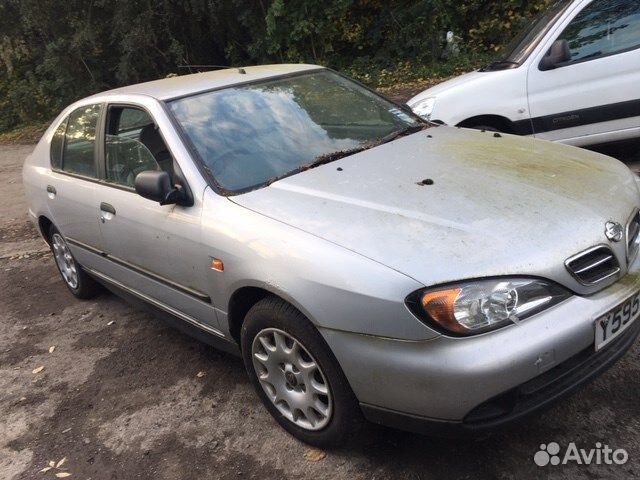 Разбор на запчасти Nissan Primera P11