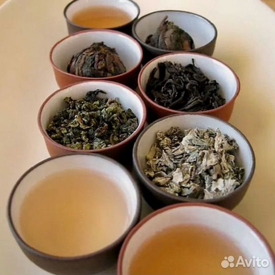 Китайский чай от Кислой Рожи