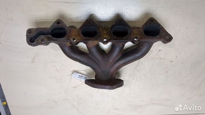 Коллектор выпускной Chevrolet Kalos