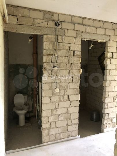 2-к. квартира, 51,5 м², 5/5 эт.