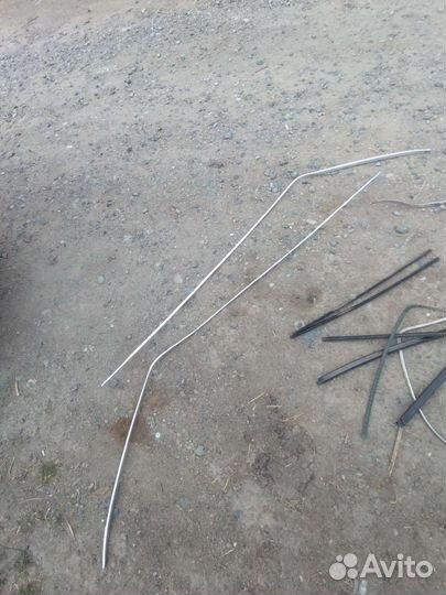 Хром молдинги, накладки, бархотки bmw е28