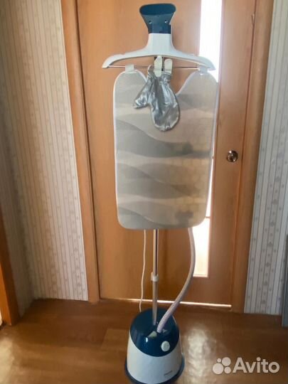 Отпариватель для одежды ручной