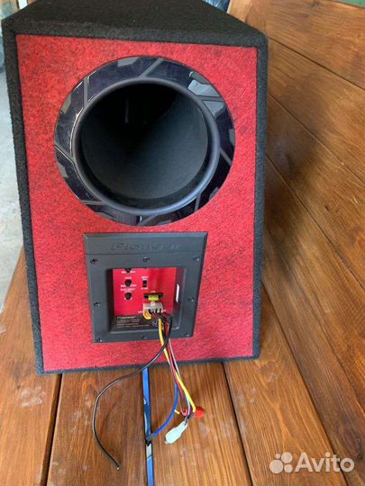 Активный Сабвуфер Pioneer ts-wx300a