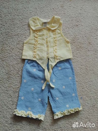 Детское платье, костюмчик, комбинезон