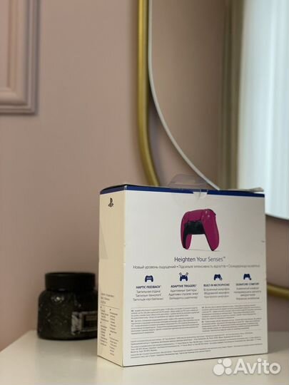 Геймпад DualSense для PlayStation 5, все цвета