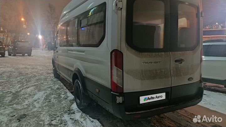 Городской автобус Ford Transit, 2020