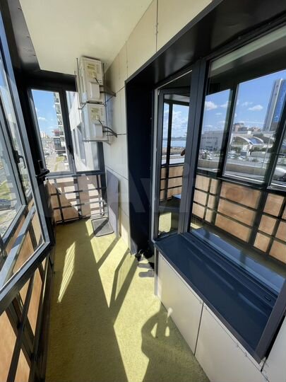 2-к. квартира, 64 м², 3/14 эт.