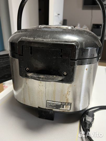 Мультиварка redmond rmc-m800s