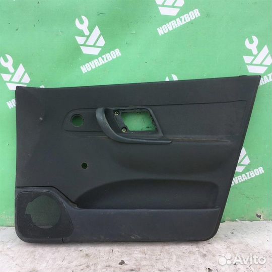 Обшивка двери комплект Фольксваген Поло