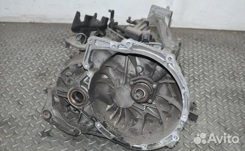 МКПП Mazda 3 2008 г 1,6 6M5R7002YC